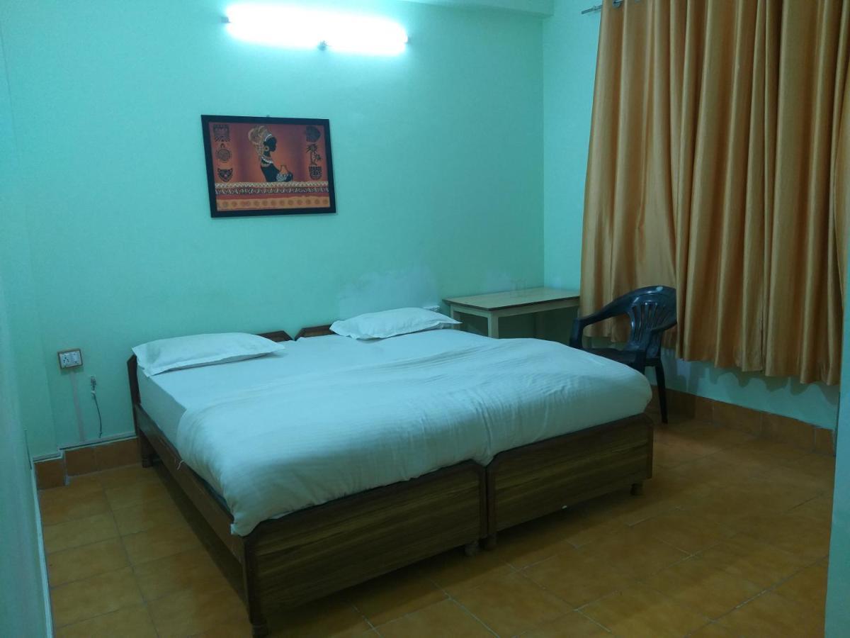 Hotel Ganga View Harry Stay Shivpuri  Екстер'єр фото