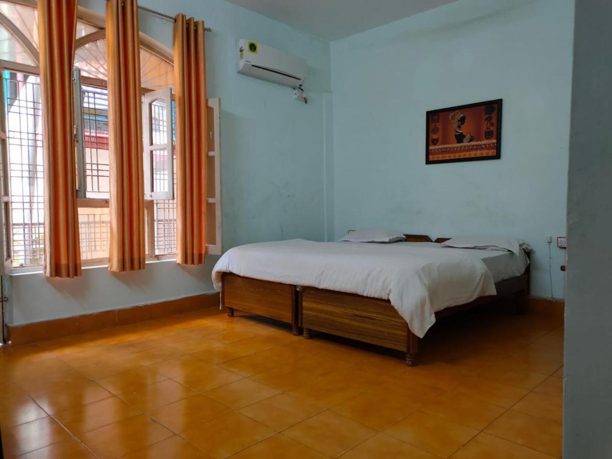 Hotel Ganga View Harry Stay Shivpuri  Екстер'єр фото
