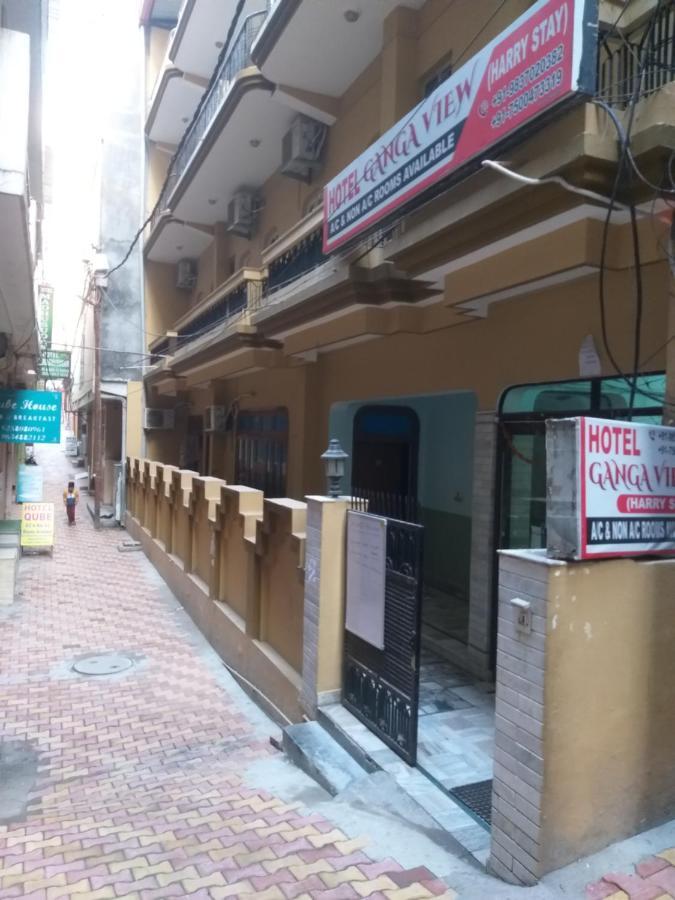 Hotel Ganga View Harry Stay Shivpuri  Екстер'єр фото