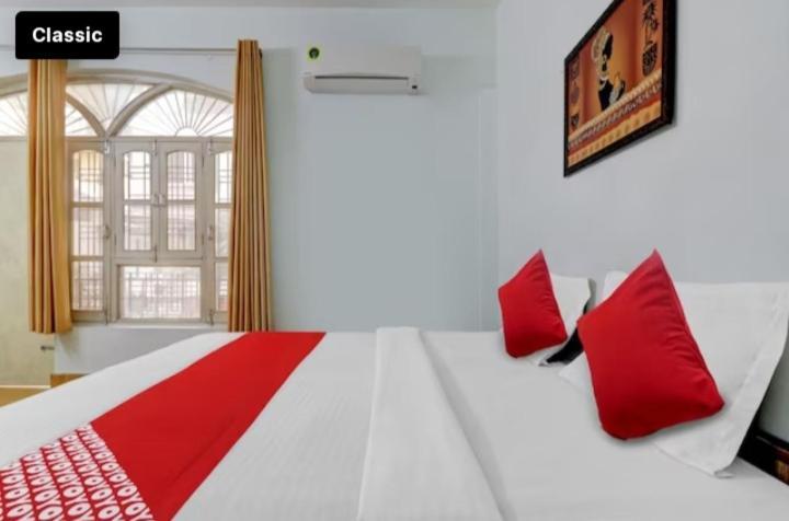 Hotel Ganga View Harry Stay Shivpuri  Екстер'єр фото