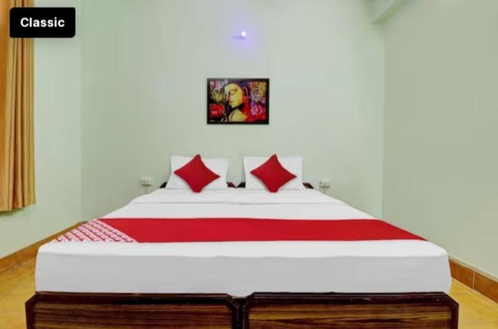 Hotel Ganga View Harry Stay Shivpuri  Екстер'єр фото